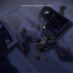 I desperately tried to heal my teammates while we were facing our inevitable defeat.